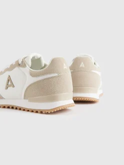 SNEAKERS VIBES KIDS BEIGE