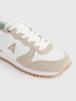 SNEAKERS VIBES KIDS BEIGE