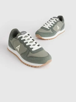SNEAKERS VIBES KIDS VERDE