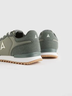 SNEAKERS VIBES KIDS VERDE