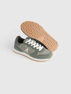 SNEAKERS VIBES KIDS VERDE