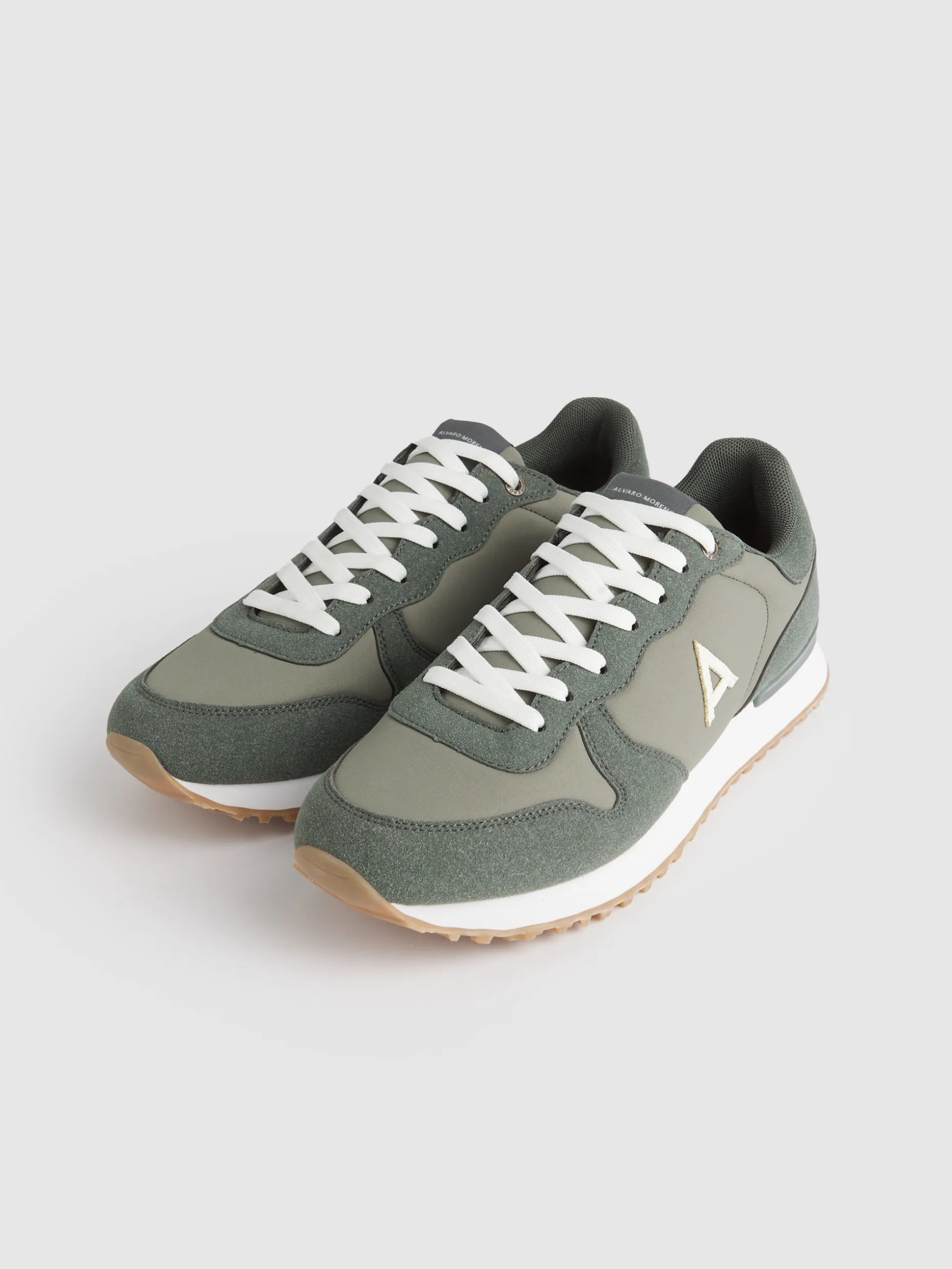 SNEAKERS VIBES VERDE