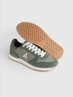 SNEAKERS VIBES VERDE