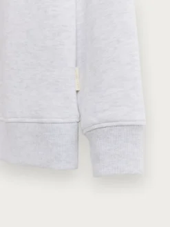 SUDADERA ATLANTA GRIS