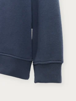 SUDADERA BIRMINGAHM AZUL MARINO