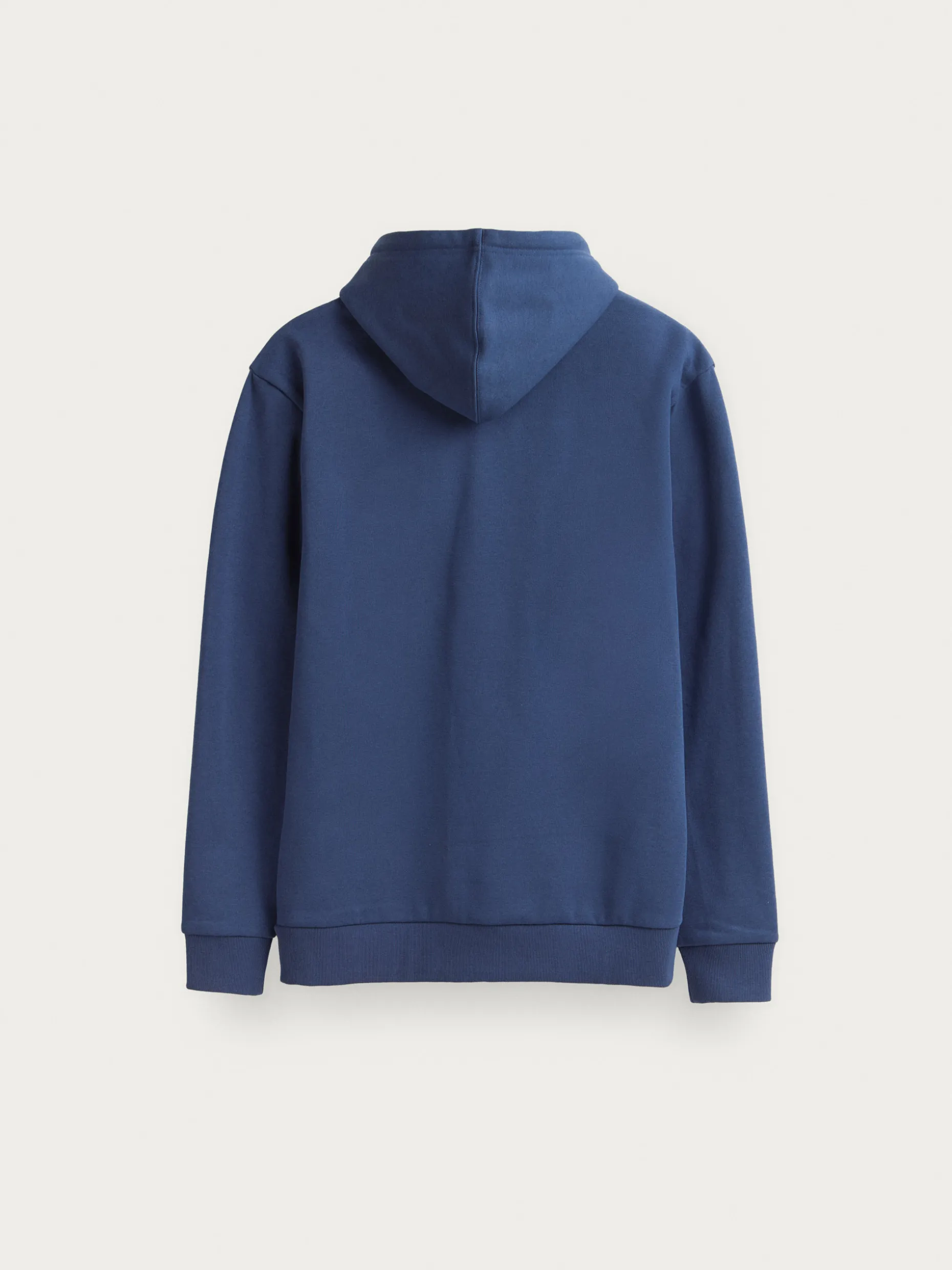 SUDADERA DENVER AZUL