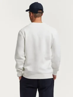 SUDADERA FLORIDA BLANCO
