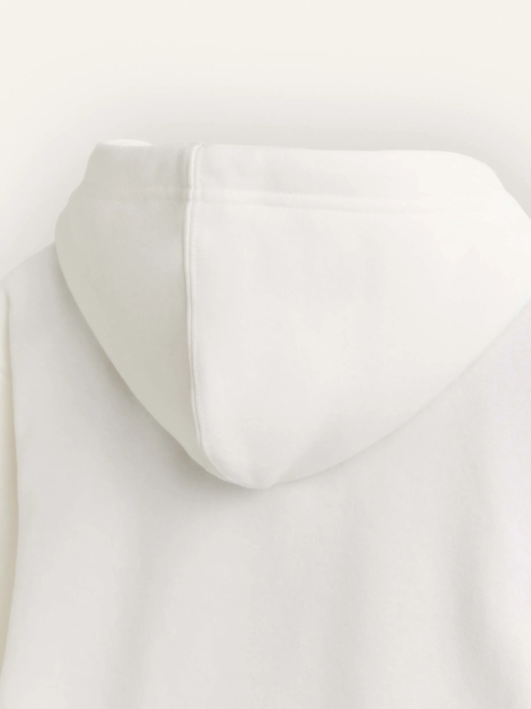 SUDADERA GOLF KIDS BLANCO