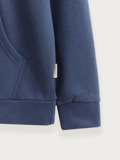 SUDADERA MISURI AZUL MARINO