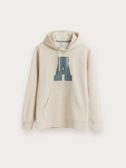 SUDADERA MOMENT BEIGE