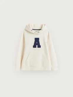 SUDADERA MOMENT KIDS CRUDO