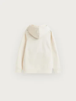 SUDADERA MOMENT KIDS CRUDO