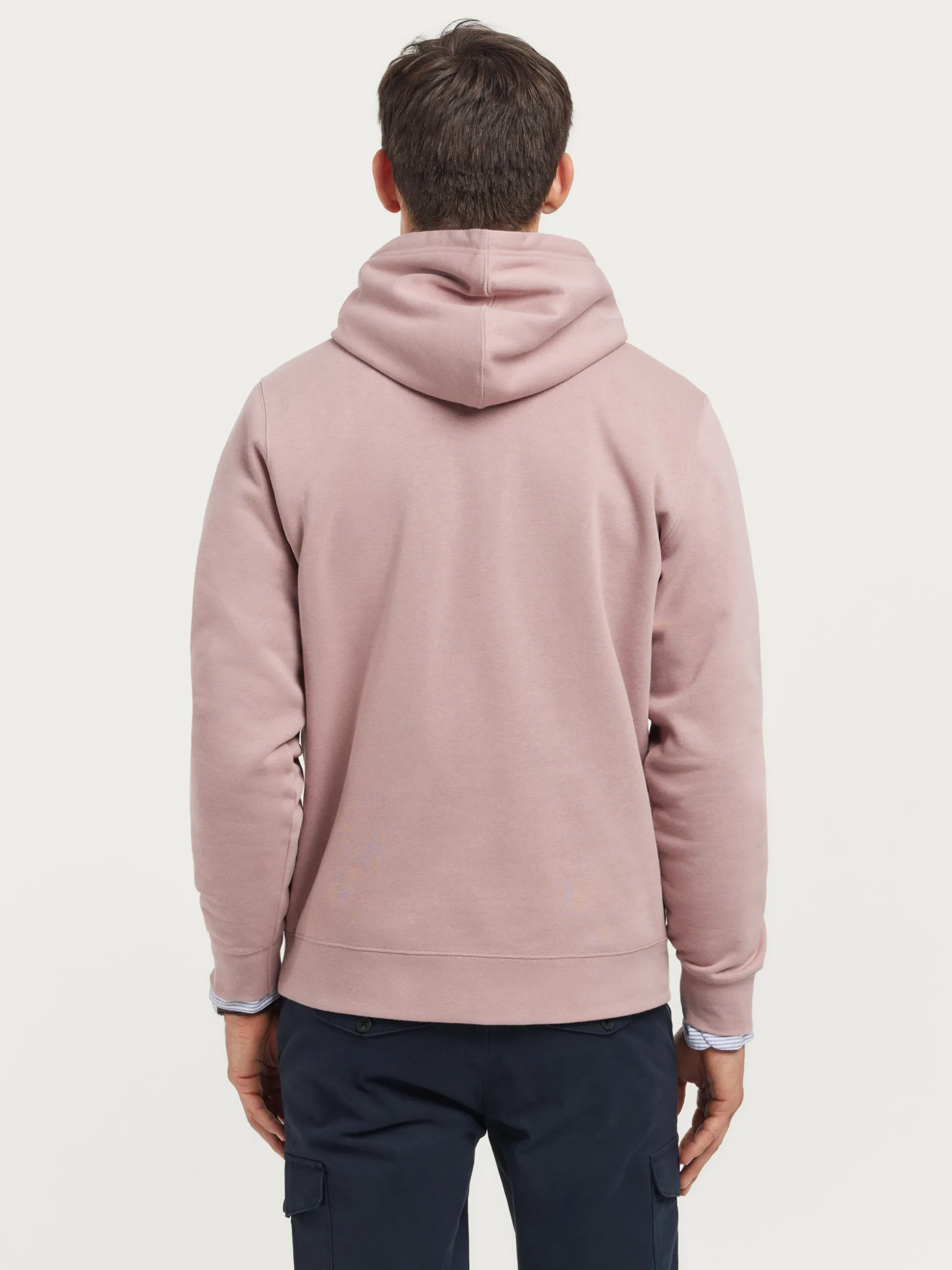 SUDADERA MOMENT ROSA