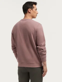 SUDADERA OFFICIAL BURDEOS