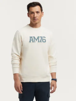 SUDADERA OFFICIAL CRUDO