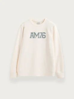 SUDADERA OFFICIAL CRUDO