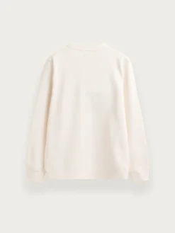 SUDADERA OFFICIAL CRUDO