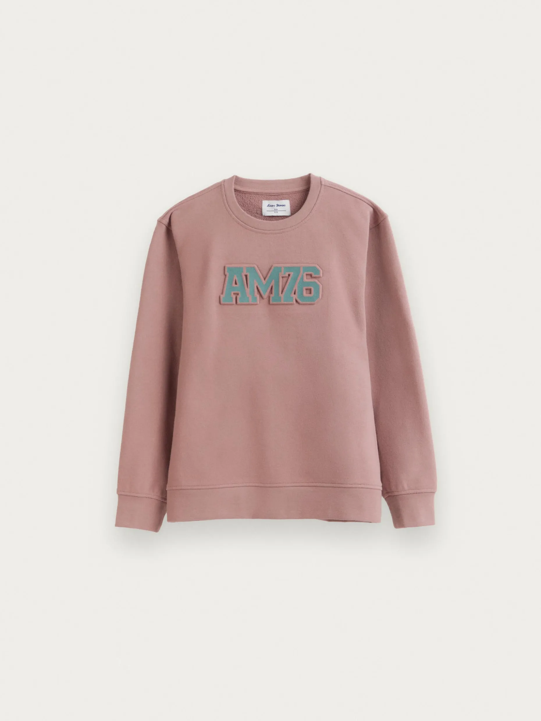 SUDADERA OFFICIAL KIDS BURDEOS