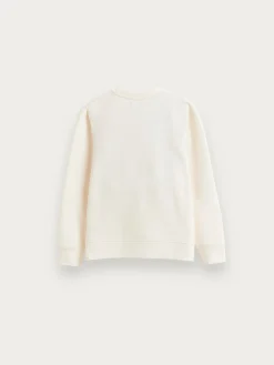 SUDADERA OFFICIAL KIDS CRUDO