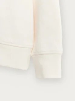 SUDADERA OFFICIAL KIDS CRUDO