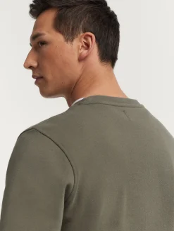 SUDADERA OFFICIAL VERDE