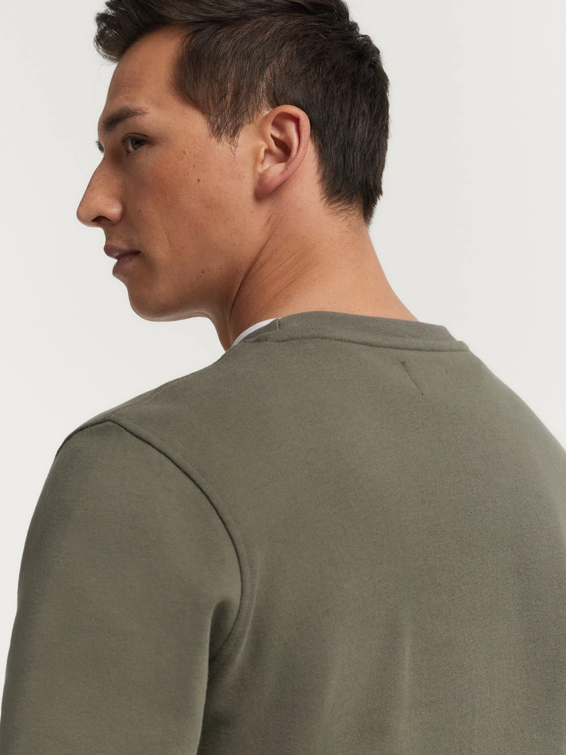 SUDADERA OFFICIAL VERDE