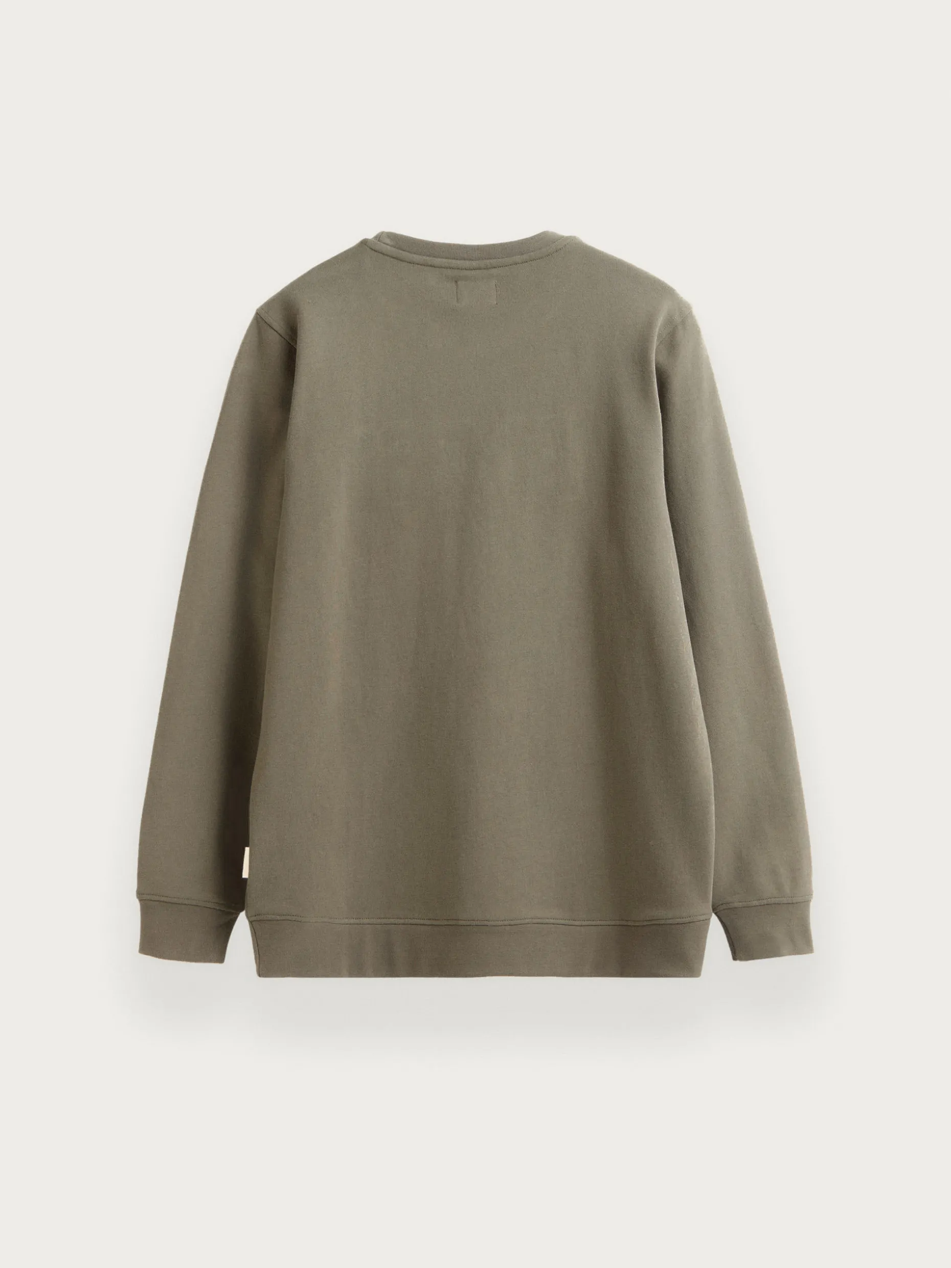 SUDADERA OFFICIAL VERDE