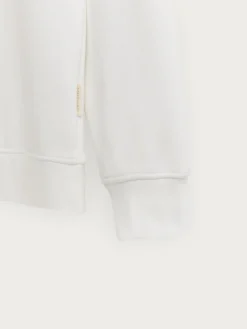 SUDADERA ORLEANS BLANCO