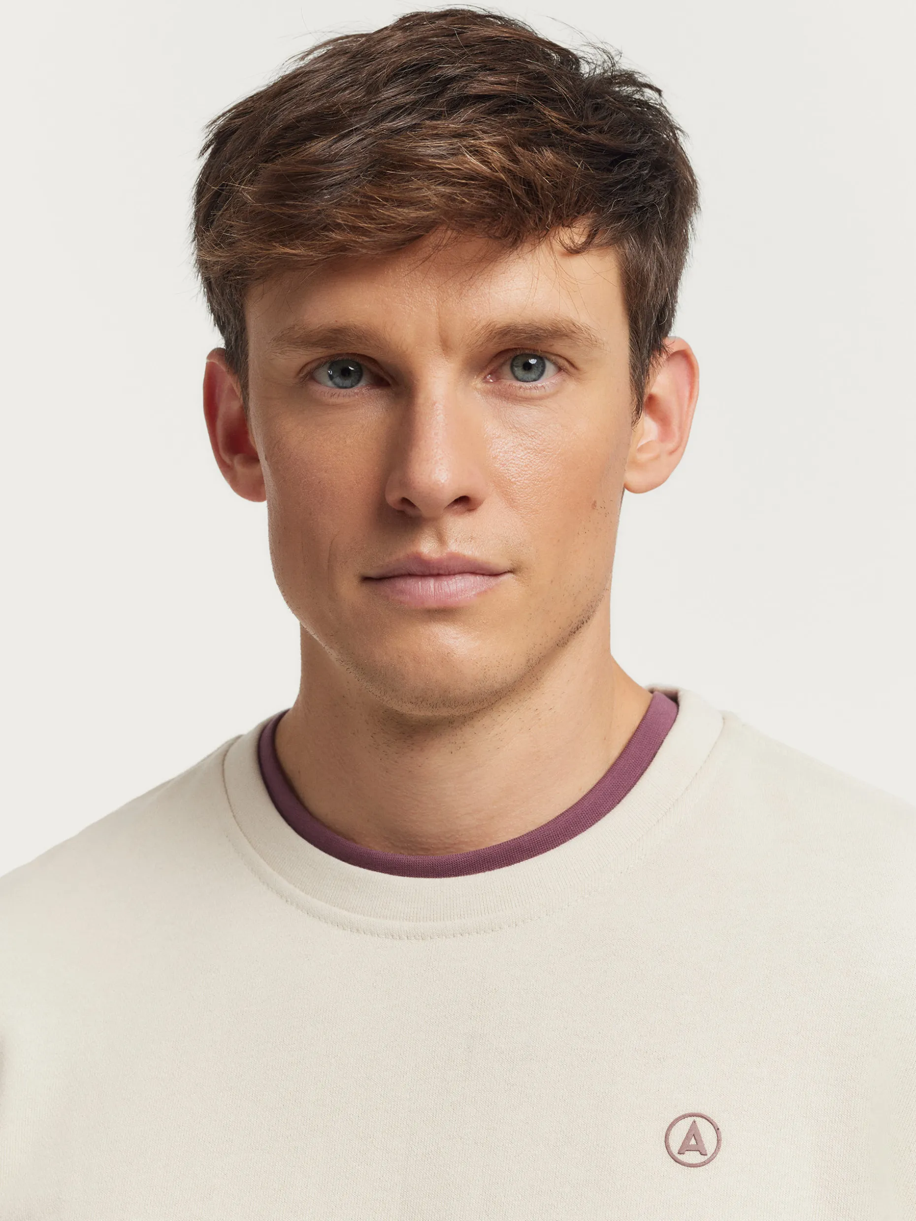 SUDADERA POSITIVE CRUDO