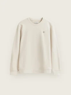 SUDADERA POSITIVE CRUDO