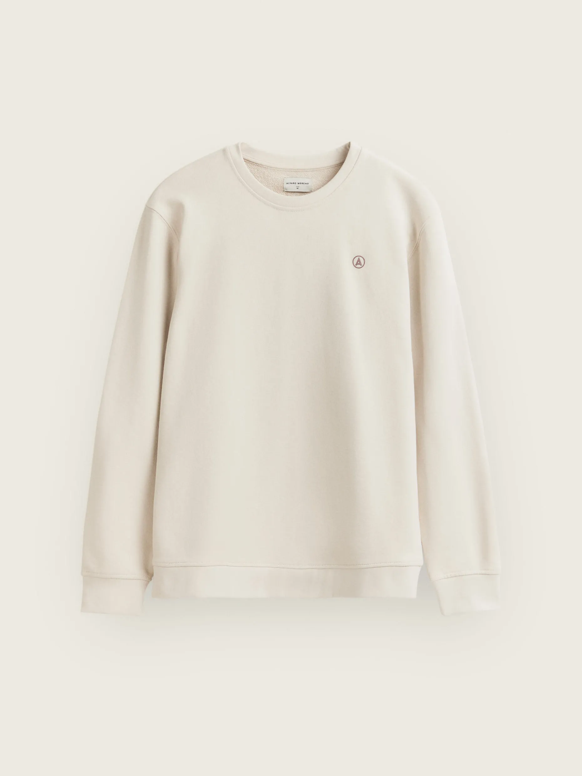 SUDADERA POSITIVE CRUDO