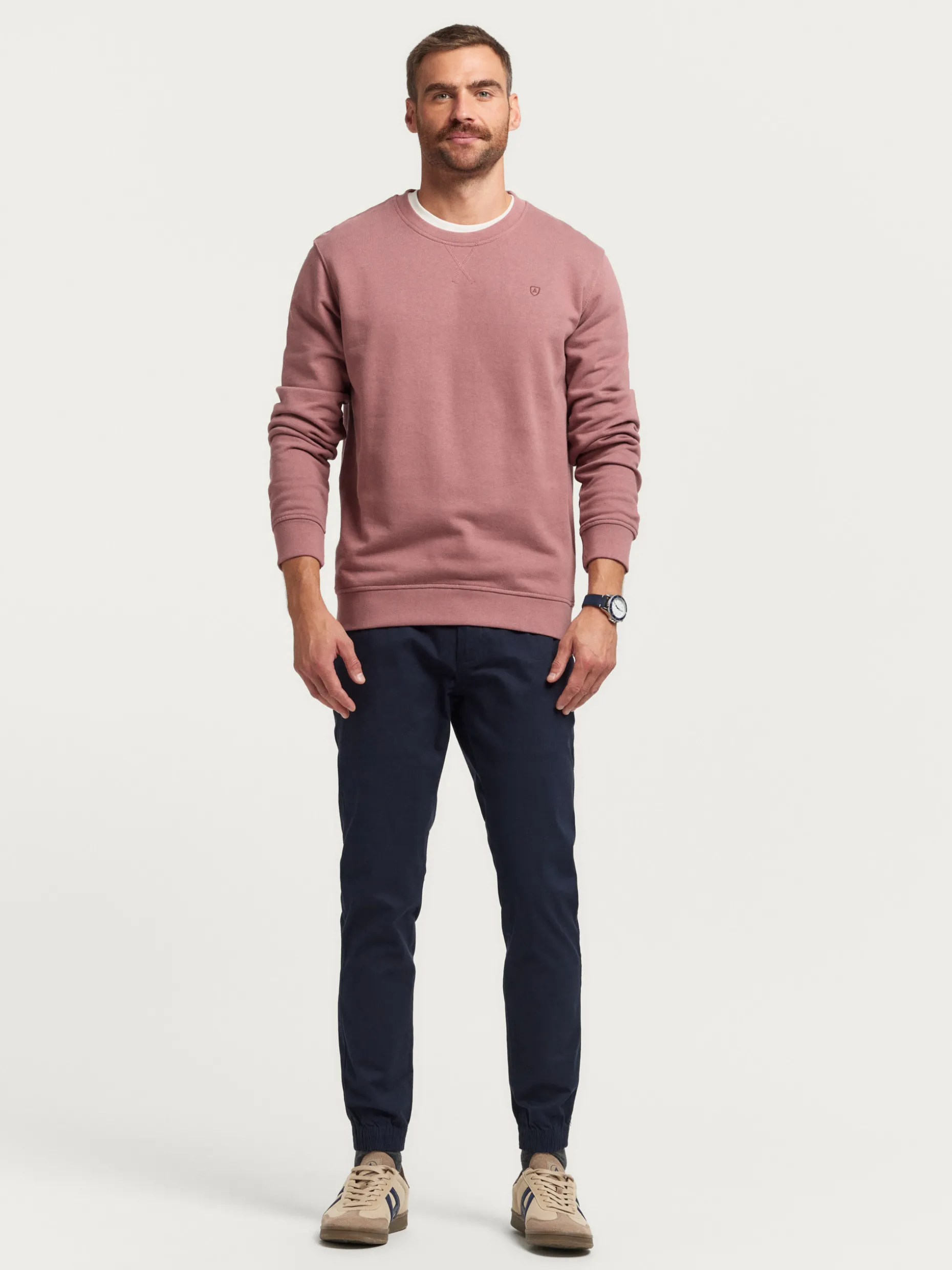 SUDADERA SINGULAR BURDEOS