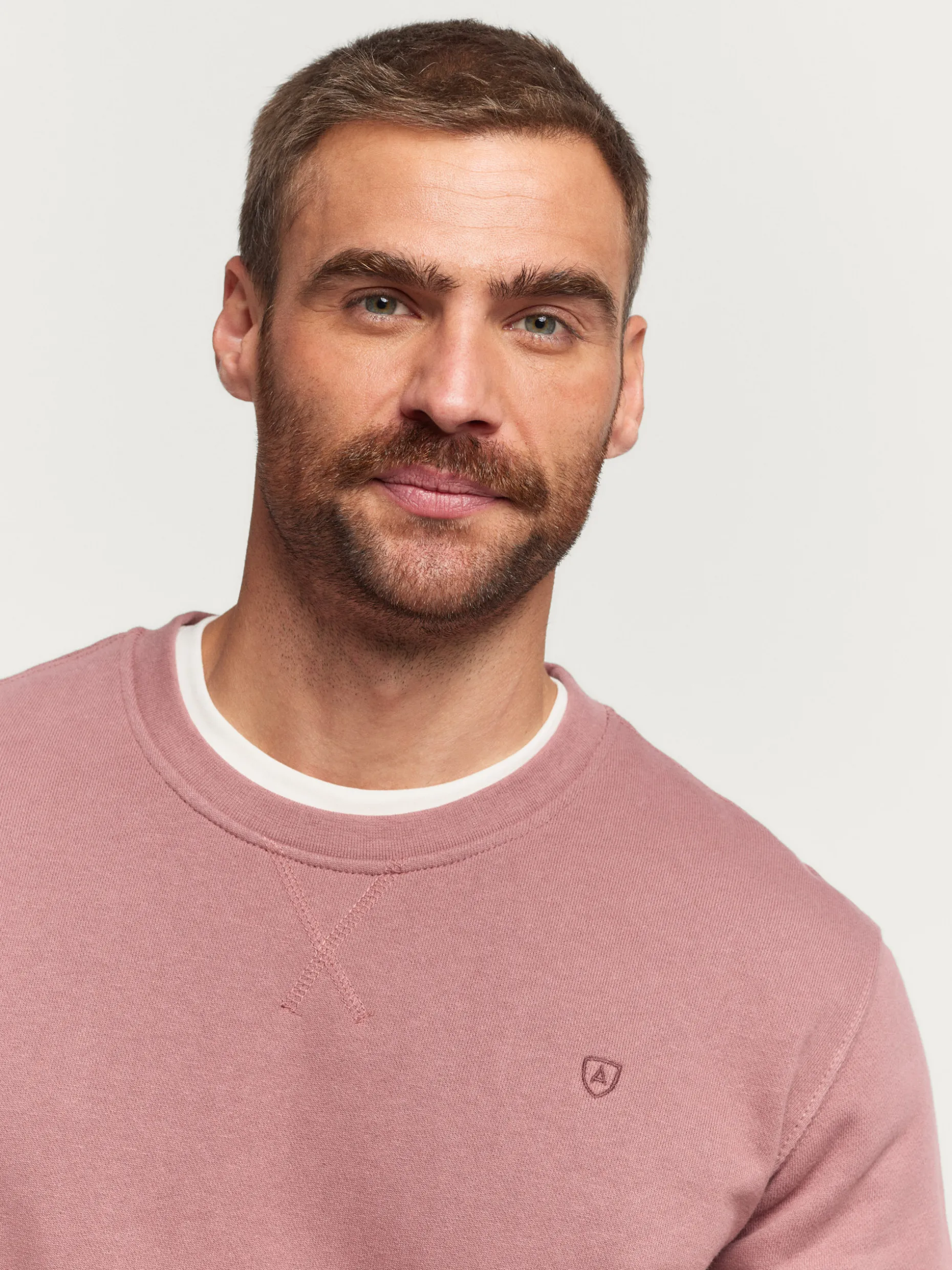 SUDADERA SINGULAR BURDEOS