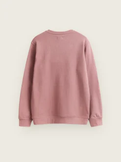 SUDADERA SINGULAR BURDEOS