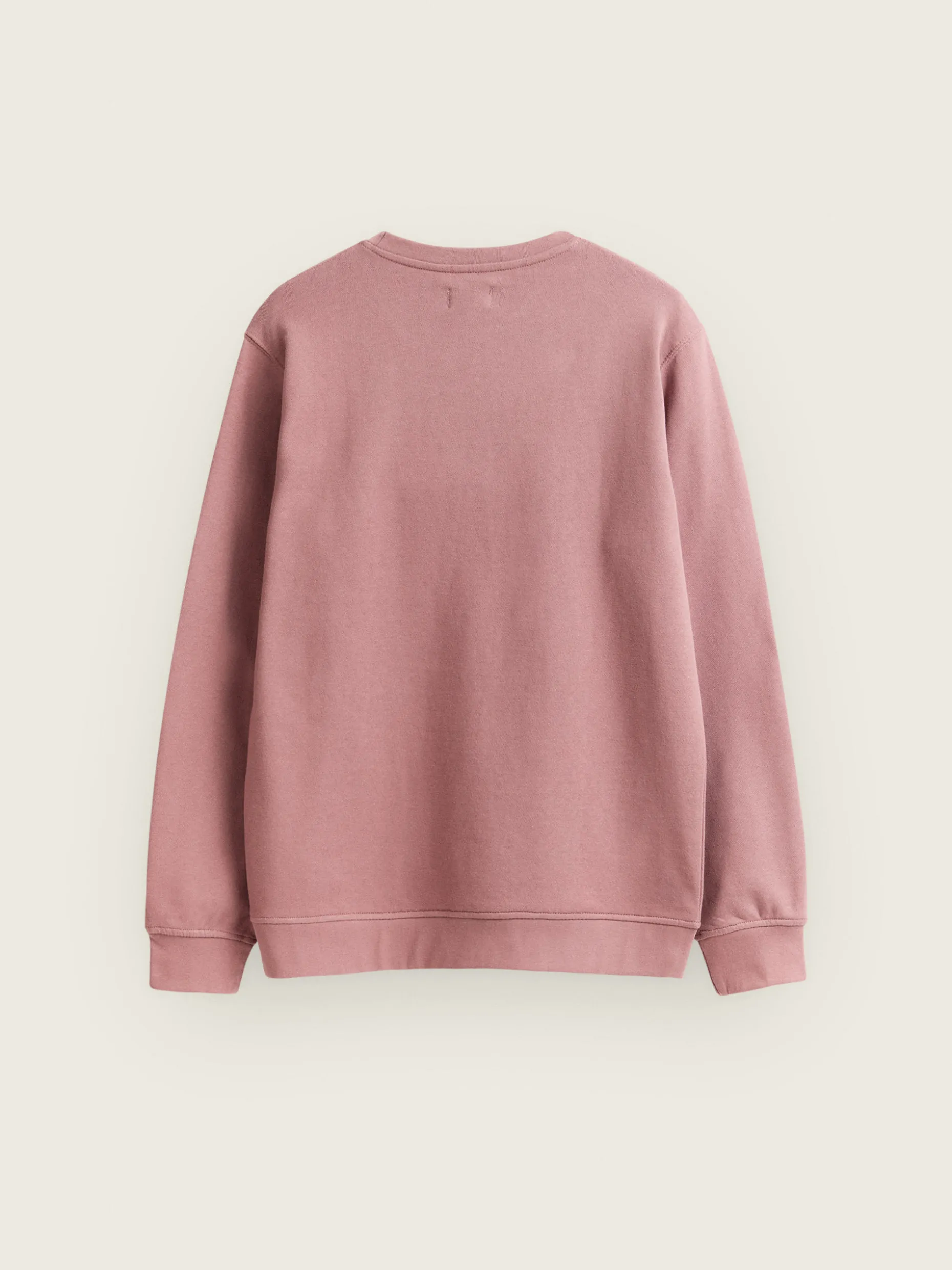 SUDADERA SINGULAR BURDEOS