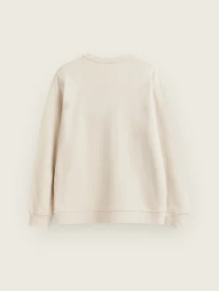 SUDADERA SINGULAR CRUDO