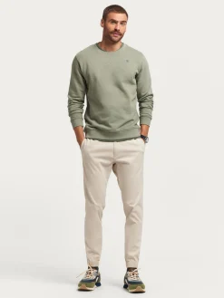 SUDADERA SINGULAR VERDE