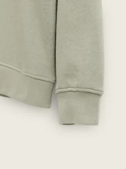 SUDADERA SINGULAR VERDE