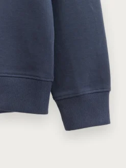 SUDADERA SUN AZUL MARINO