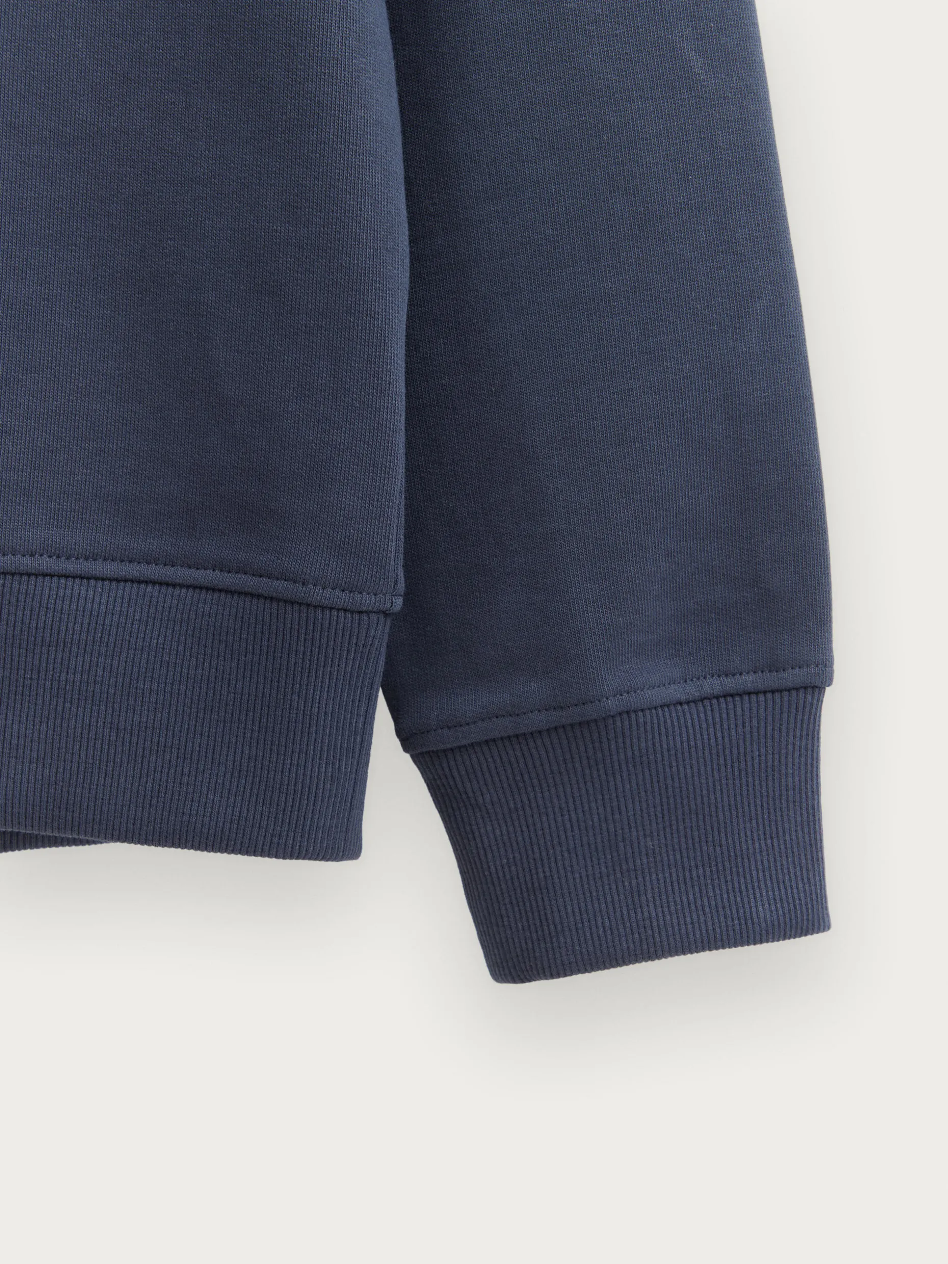 SUDADERA SUN AZUL MARINO