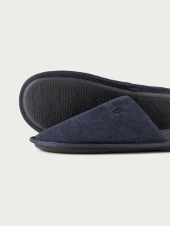 ZAPATILLAS PANA AZUL MARINO