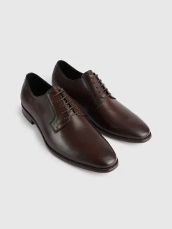 ZAPATO OXFORD MARRÓN