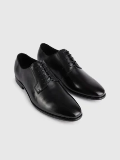 ZAPATO OXFORD NEGRO