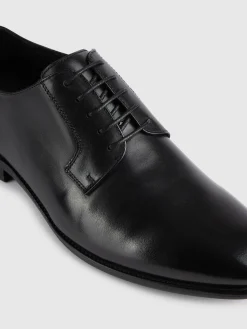 ZAPATO OXFORD NEGRO