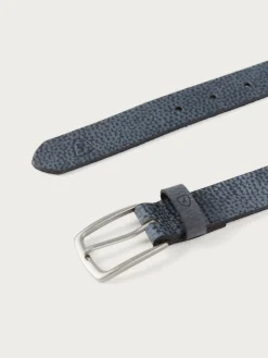 CINTURON LOGO KIDS AZUL MARINO